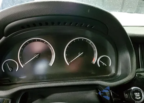 2015 BMW X3 xDrive35I z USA, uszkodzony, nr VIN 5UXWX7C59F0K32612